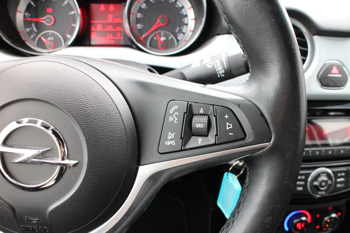 Opel Adam 1.0 Turbo Open ecoFlex