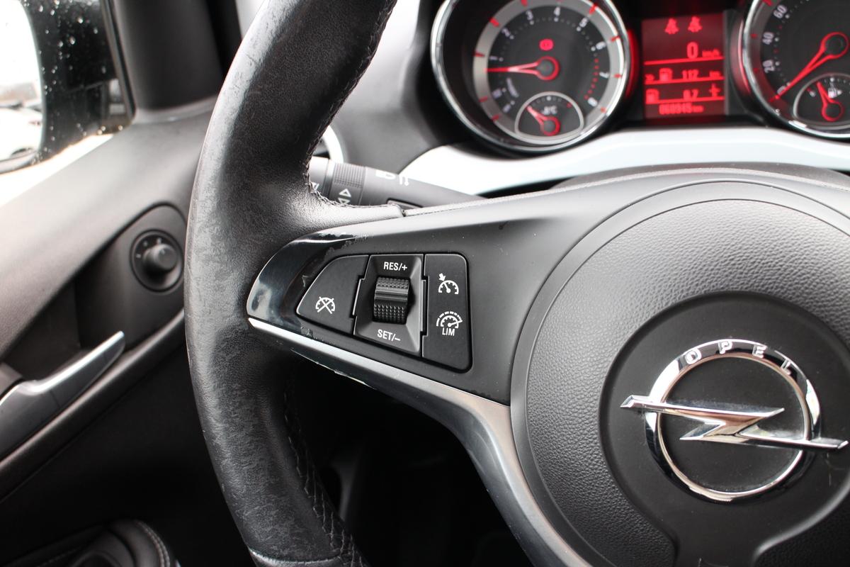 Opel Adam 1.0 Turbo Open ecoFlex