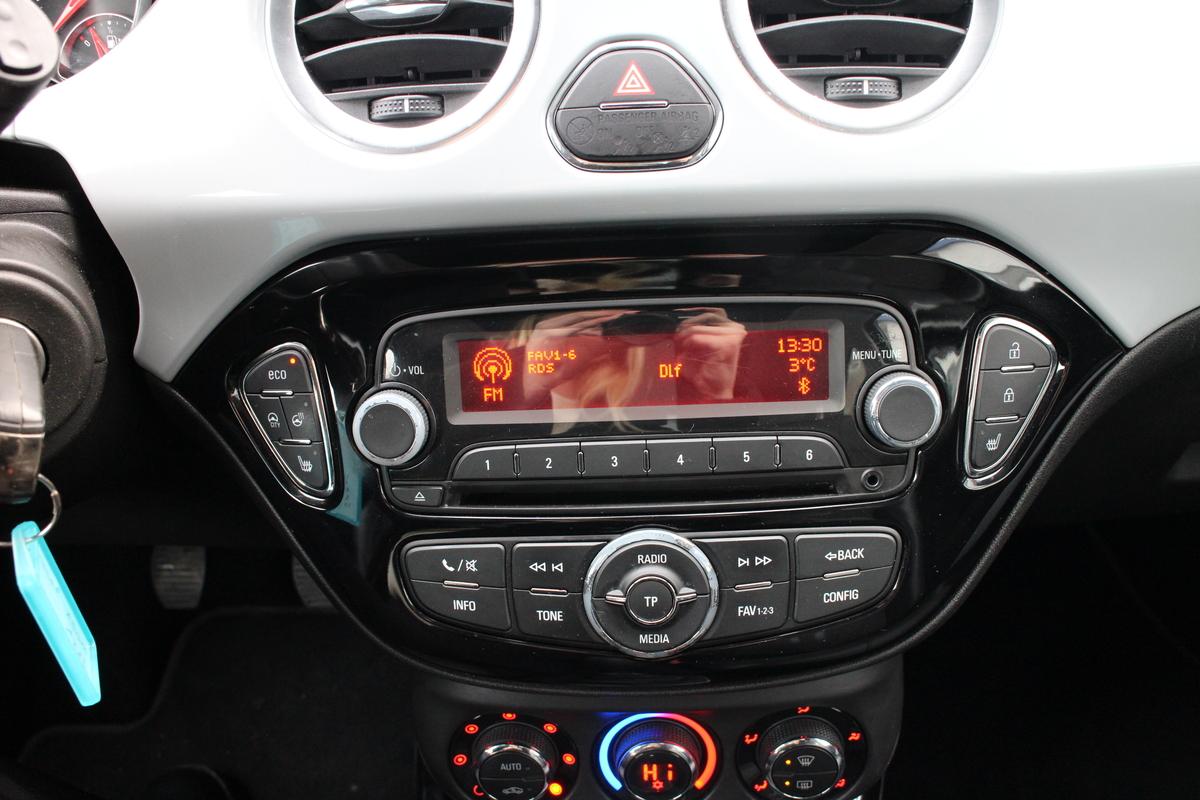 Opel Adam 1.0 Turbo Open ecoFlex