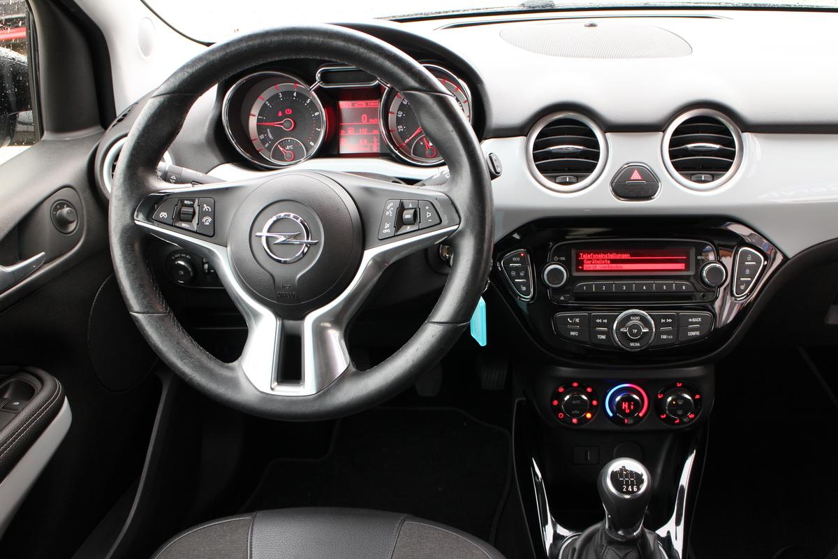 Opel Adam 1.0 Turbo Open ecoFlex