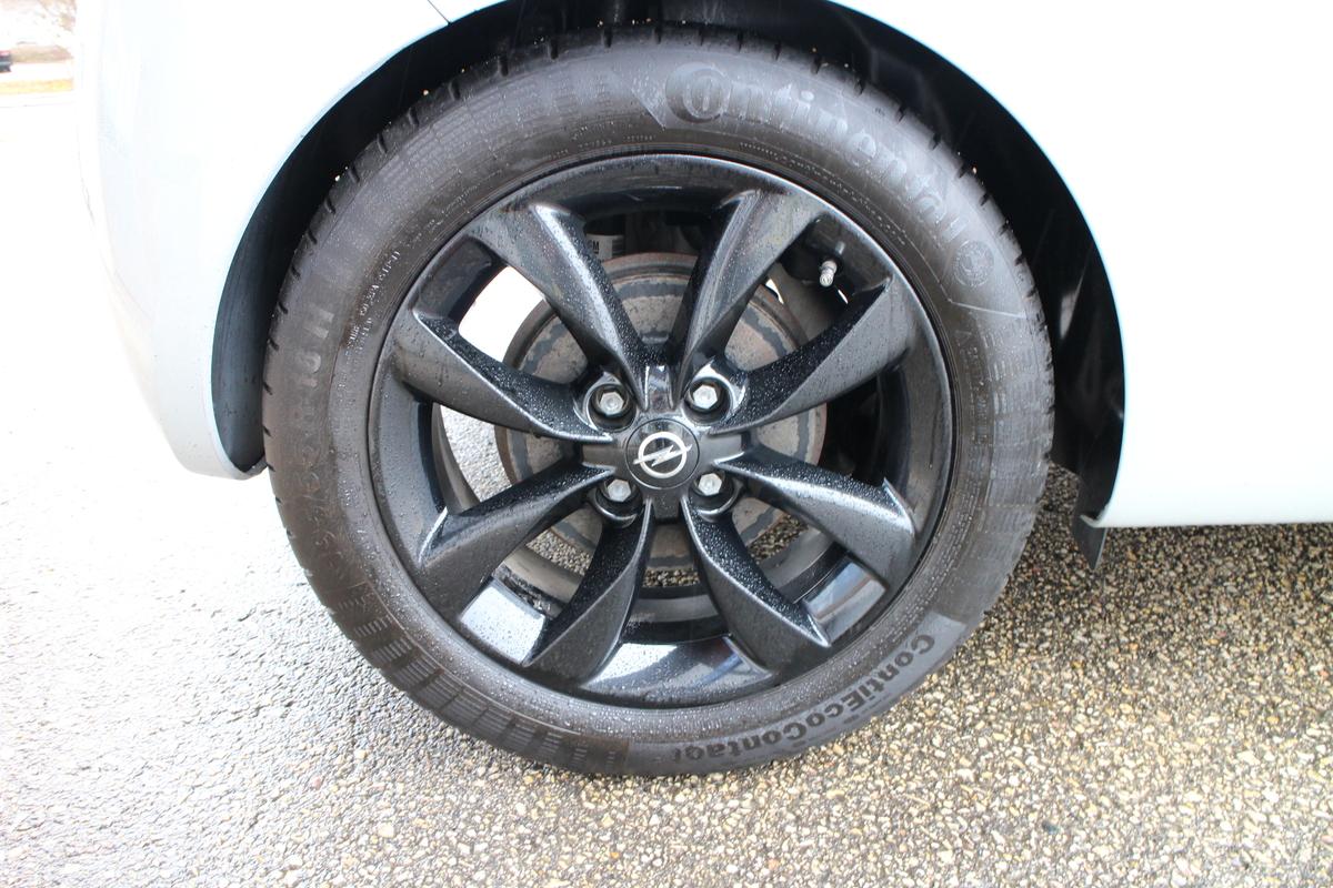 Opel Adam 1.0 Turbo Open ecoFlex