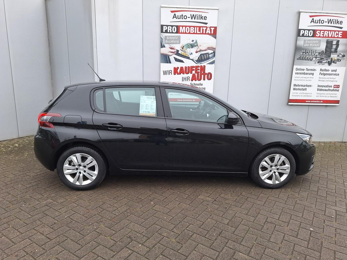 Peugeot 308 NAVI*CARPLAY*SITZHEIZUNG*KAMERA*ALLWETTER