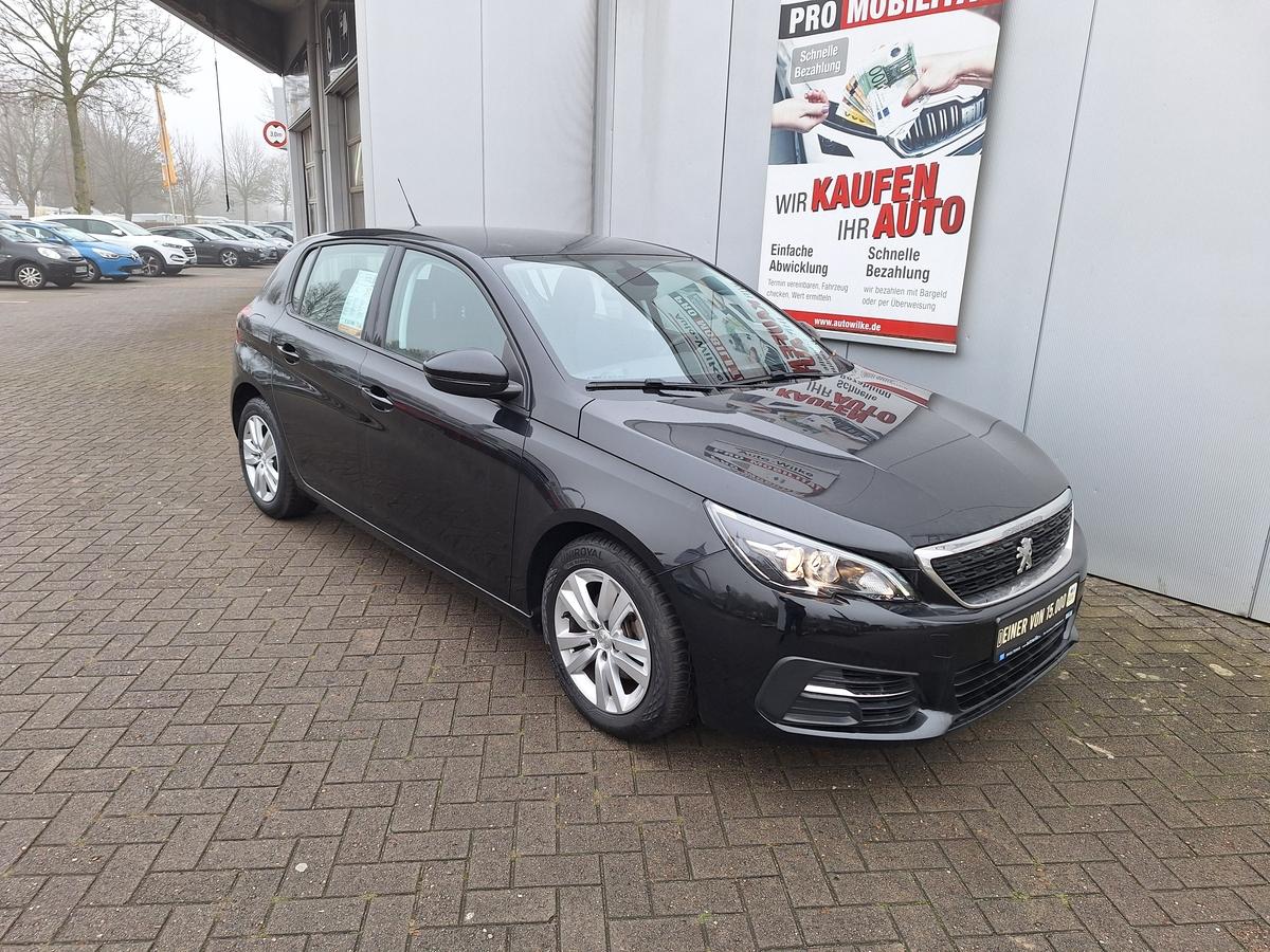 Peugeot 308 NAVI*CARPLAY*SITZHEIZUNG*KAMERA*ALLWETTER