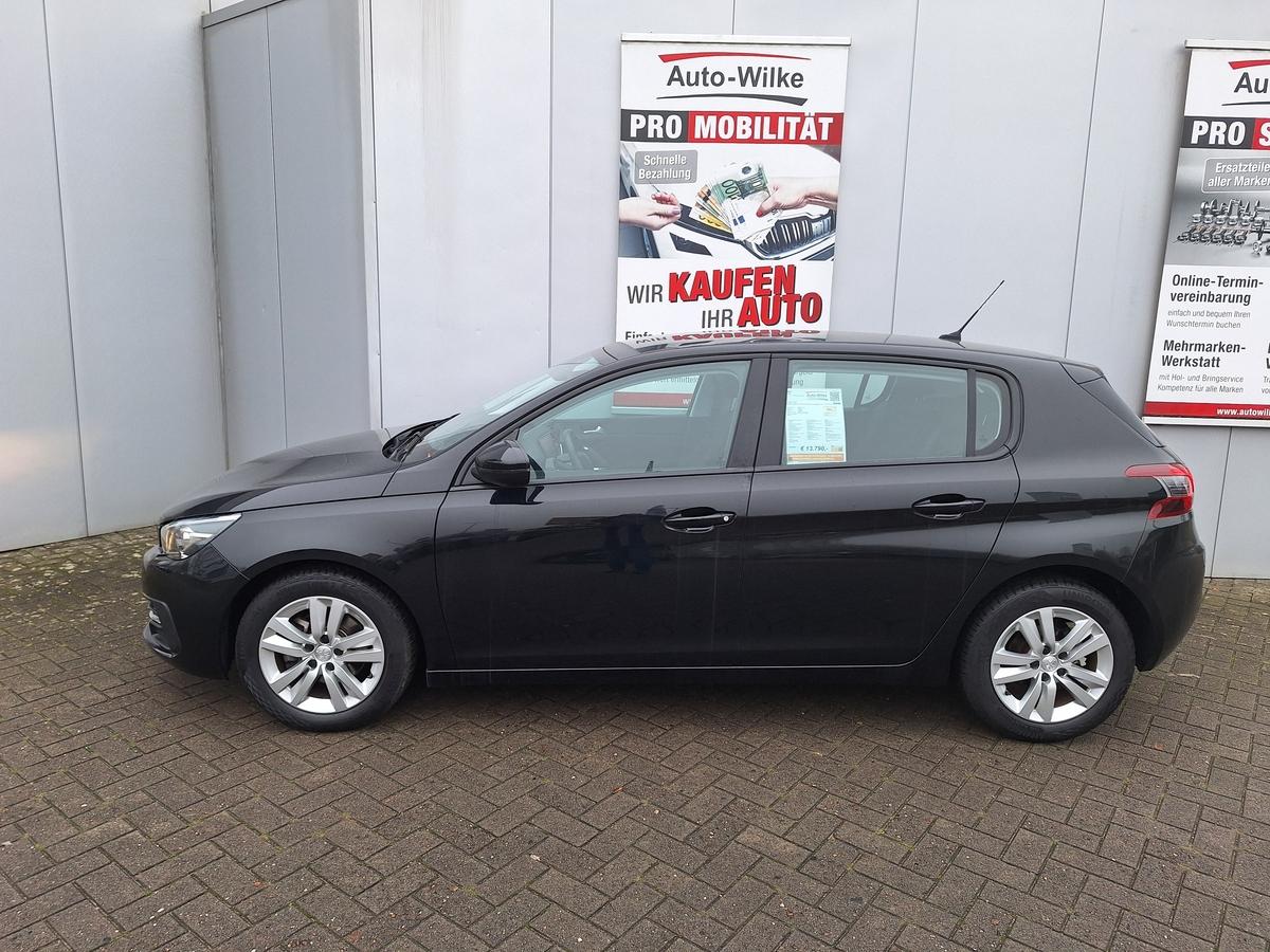 Peugeot 308 NAVI*CARPLAY*SITZHEIZUNG*KAMERA*ALLWETTER
