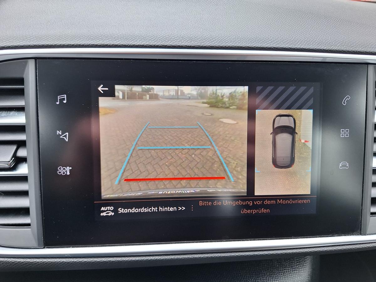 Peugeot 308 NAVI*CARPLAY*SITZHEIZUNG*KAMERA*ALLWETTER