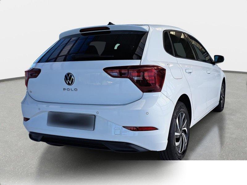 Volkswagen Polo 1.0 TSI LIFE NAVI LED KLIMAAUTO APP-CONNECT SICHT