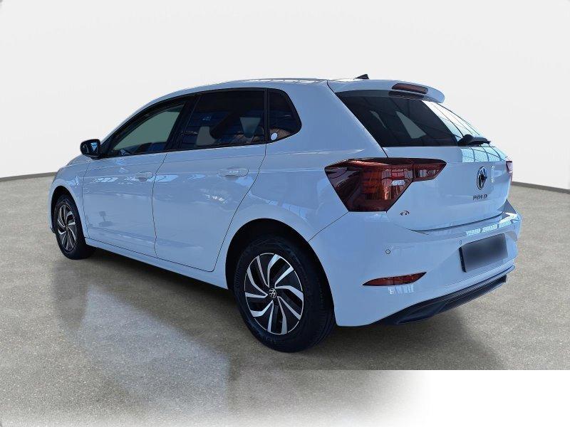 Volkswagen Polo 1.0 TSI LIFE NAVI LED KLIMAAUTO APP-CONNECT SICHT