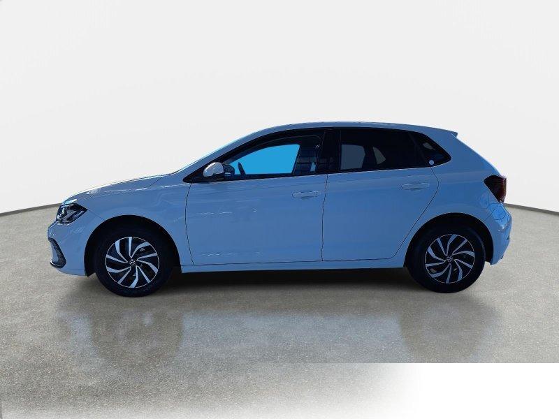 Volkswagen Polo 1.0 TSI LIFE NAVI LED KLIMAAUTO APP-CONNECT SICHT