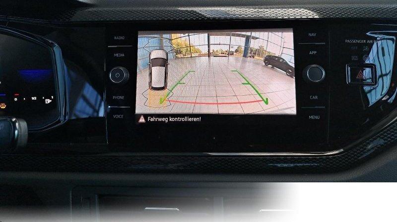 Volkswagen Polo 1.0 TSI LIFE NAVI LED KLIMAAUTO APP-CONNECT SICHT