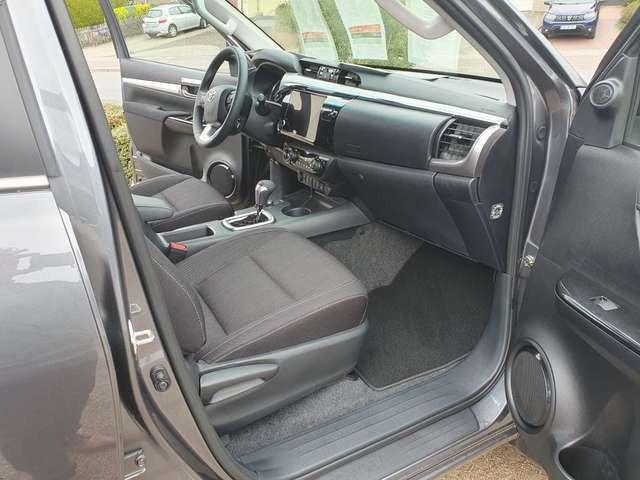 Toyota Hilux 4x4 Double Cab MHEV Autm. Comfort (AN1P)