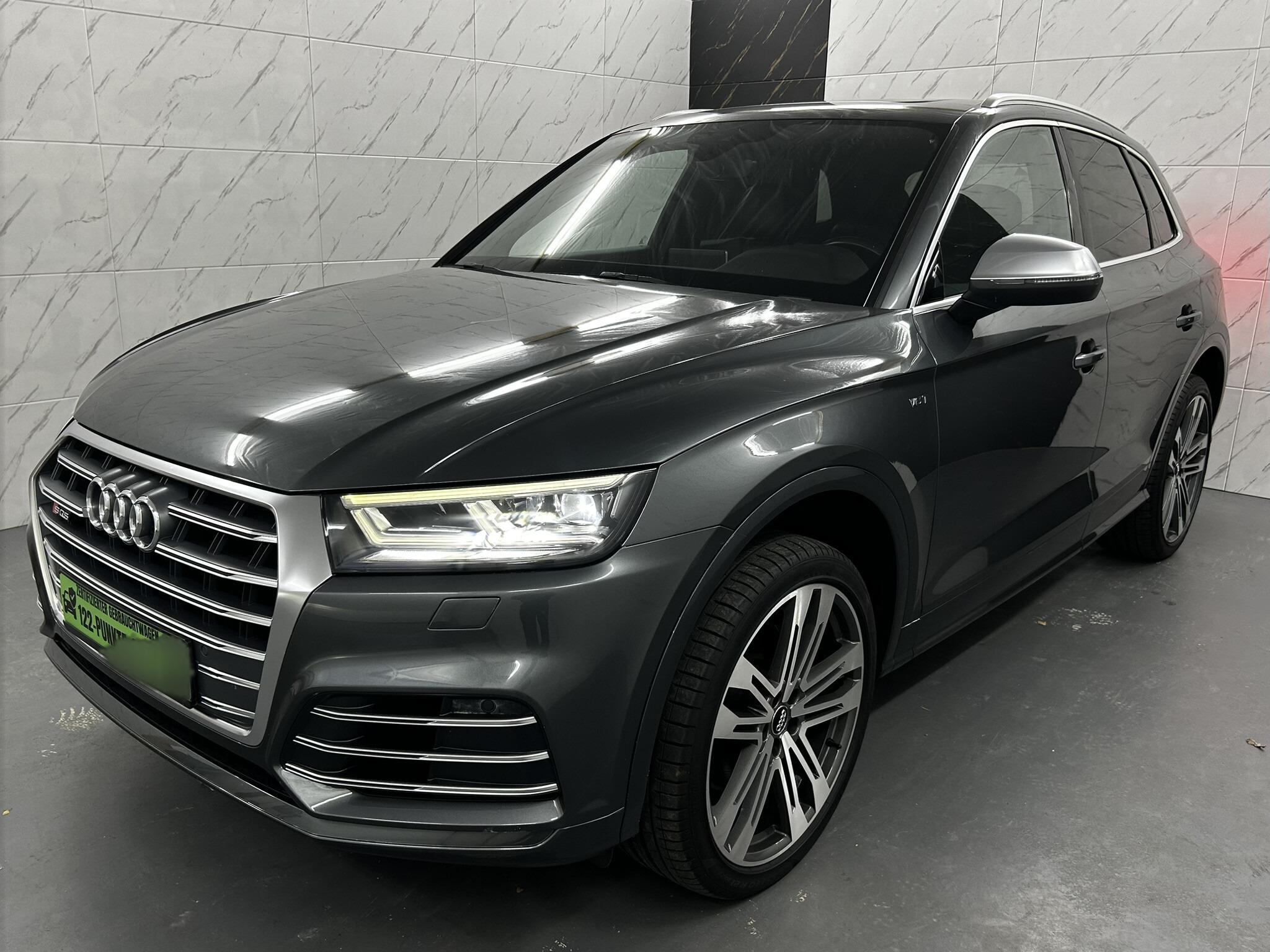 Audi SQ5 3.0 TFSI+LED+Memory+B&O+Leder+Pano+Keyless