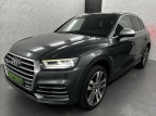 Bild Audi SQ5 3.0 TFSI+LED+Memory+B&O+Leder+Pano+Keyless