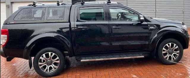 Ford Ranger Wildtrak 3,2 Hardtop T8 Xenon Leder black breit