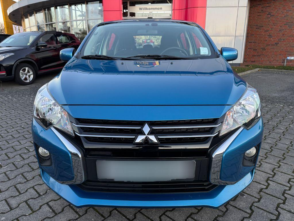 Mitsubishi Space Star 1.2 Select