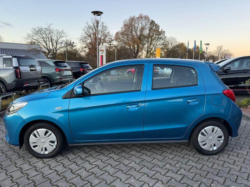 Mitsubishi Space Star 1.2 Select