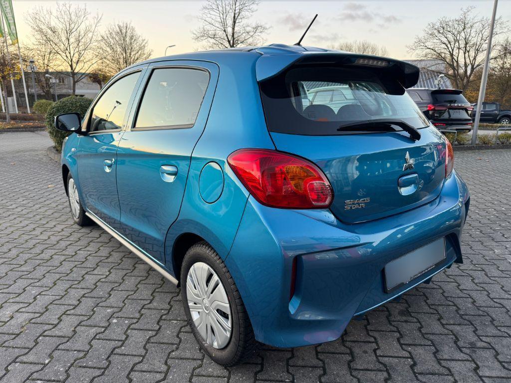 Mitsubishi Space Star 1.2 Select