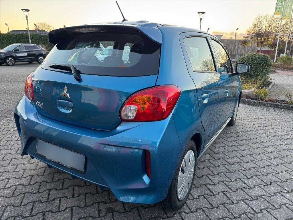 Mitsubishi Space Star 1.2 Select