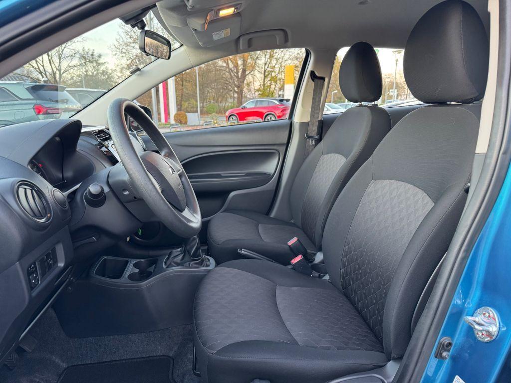 Mitsubishi Space Star 1.2 Select