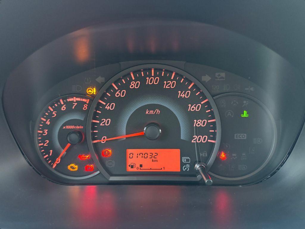 Mitsubishi Space Star 1.2 Select