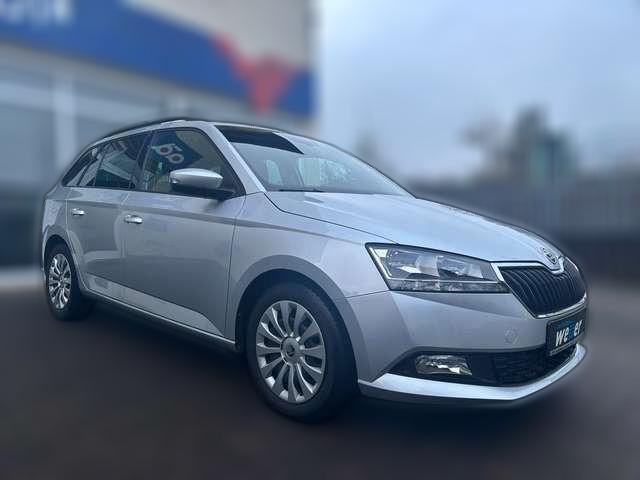 Skoda Fabia Ambition*Kombi*NAVIGATION*CARPLAY*SITZ-HZ*Tempomat