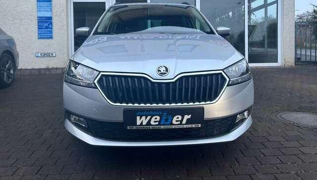 Skoda Fabia Ambition*Kombi*NAVIGATION*CARPLAY*SITZ-HZ*Tempomat