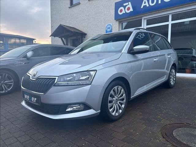 Skoda Fabia Ambition*Kombi*NAVIGATION*CARPLAY*SITZ-HZ*Tempomat