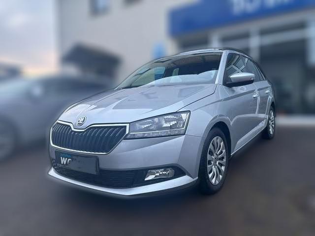 Skoda Fabia Ambition*Kombi*NAVIGATION*CARPLAY*SITZ-HZ*Tempomat