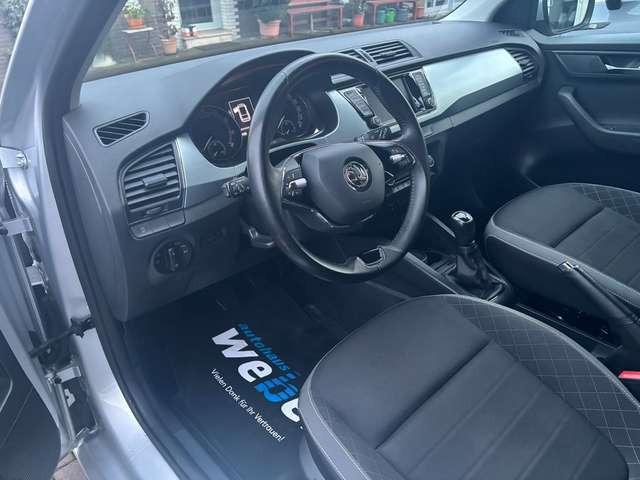 Skoda Fabia Ambition*Kombi*NAVIGATION*CARPLAY*SITZ-HZ*Tempomat