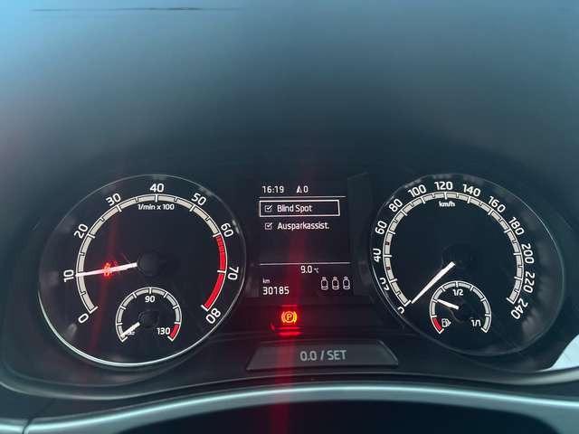 Skoda Fabia Ambition*Kombi*NAVIGATION*CARPLAY*SITZ-HZ*Tempomat