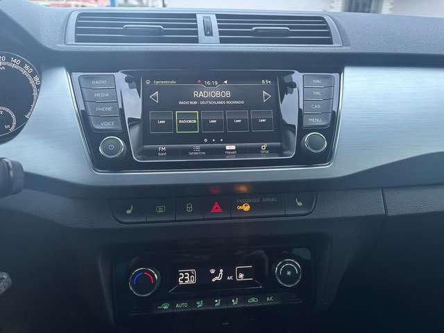 Skoda Fabia Ambition*Kombi*NAVIGATION*CARPLAY*SITZ-HZ*Tempomat