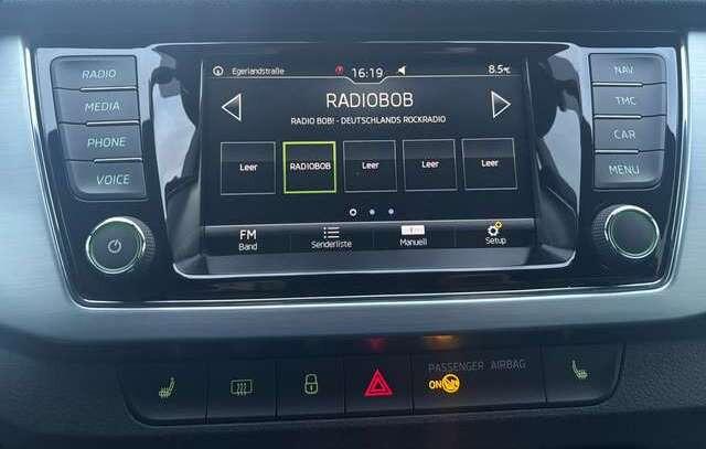 Skoda Fabia Ambition*Kombi*NAVIGATION*CARPLAY*SITZ-HZ*Tempomat