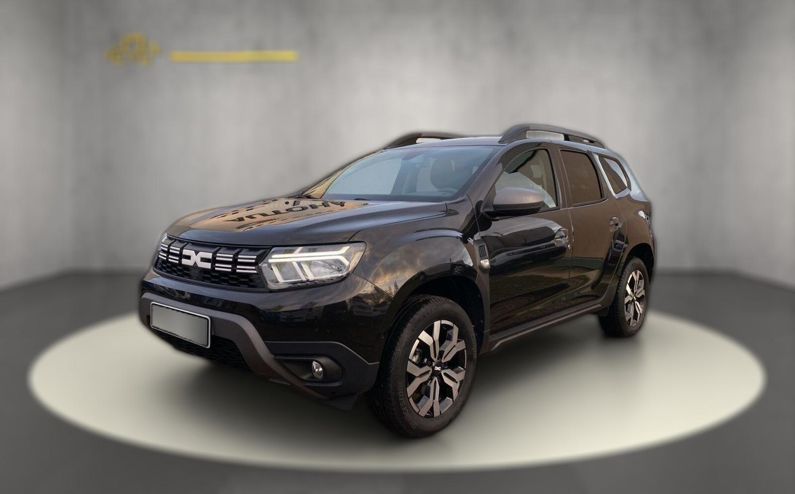 Dacia Duster II Journey