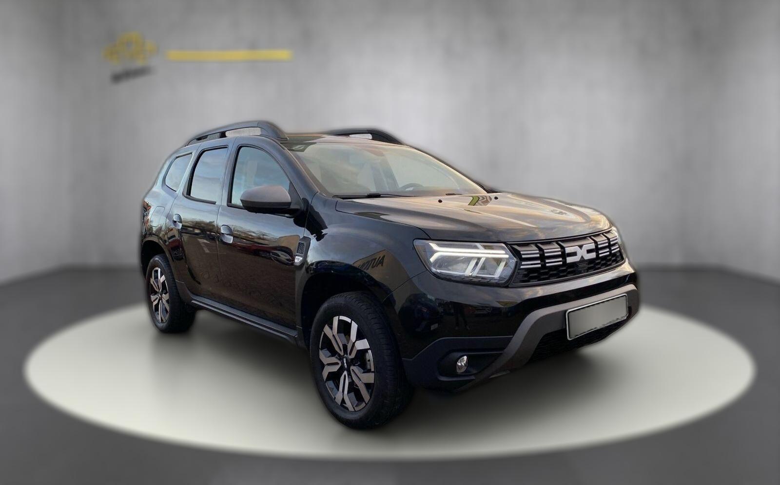 Dacia Duster II Journey