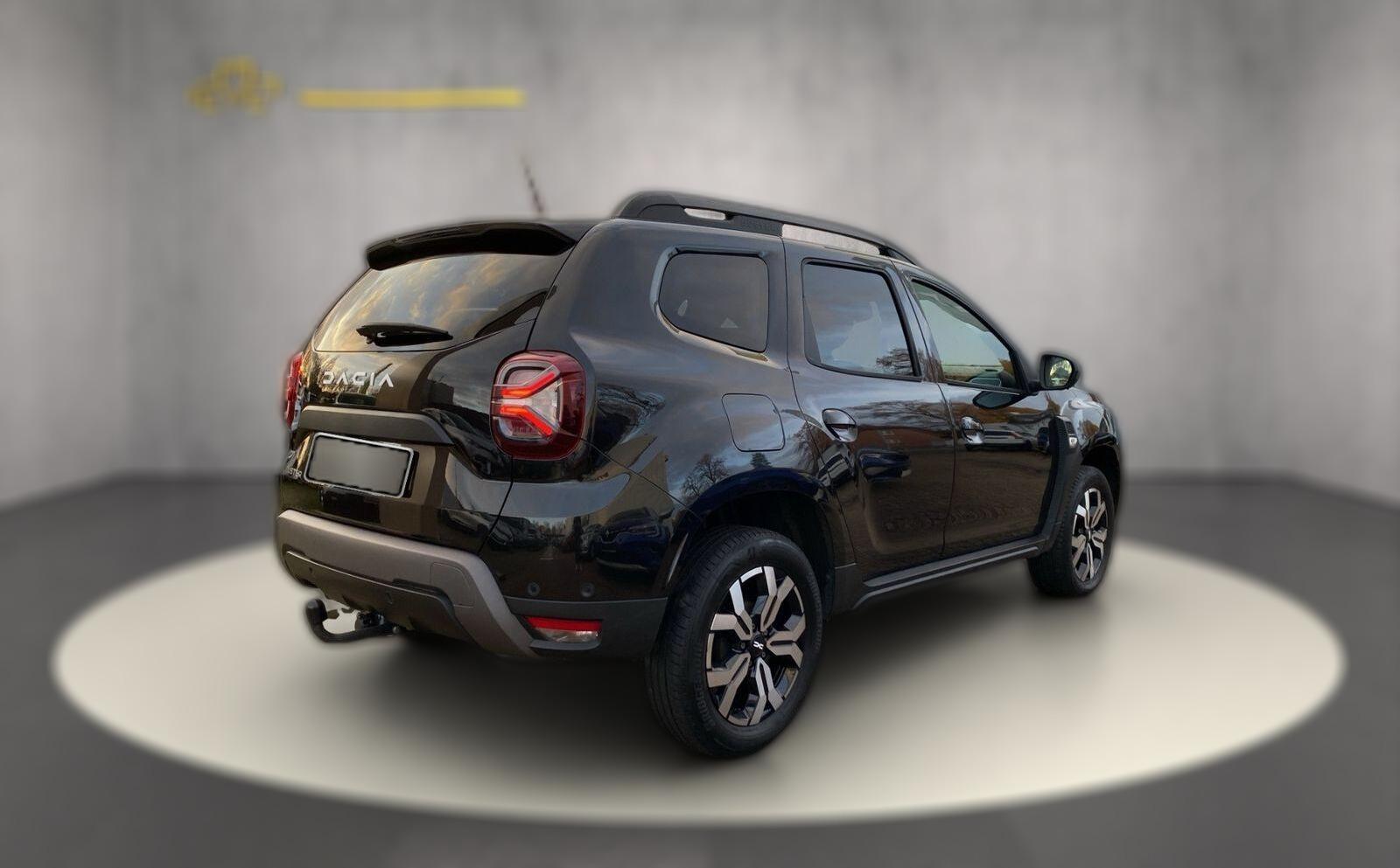 Dacia Duster II Journey