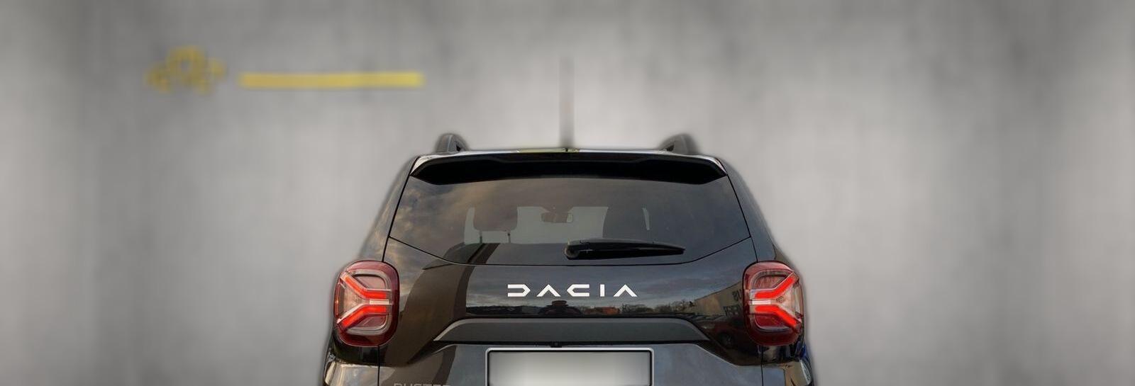 Dacia Duster II Journey