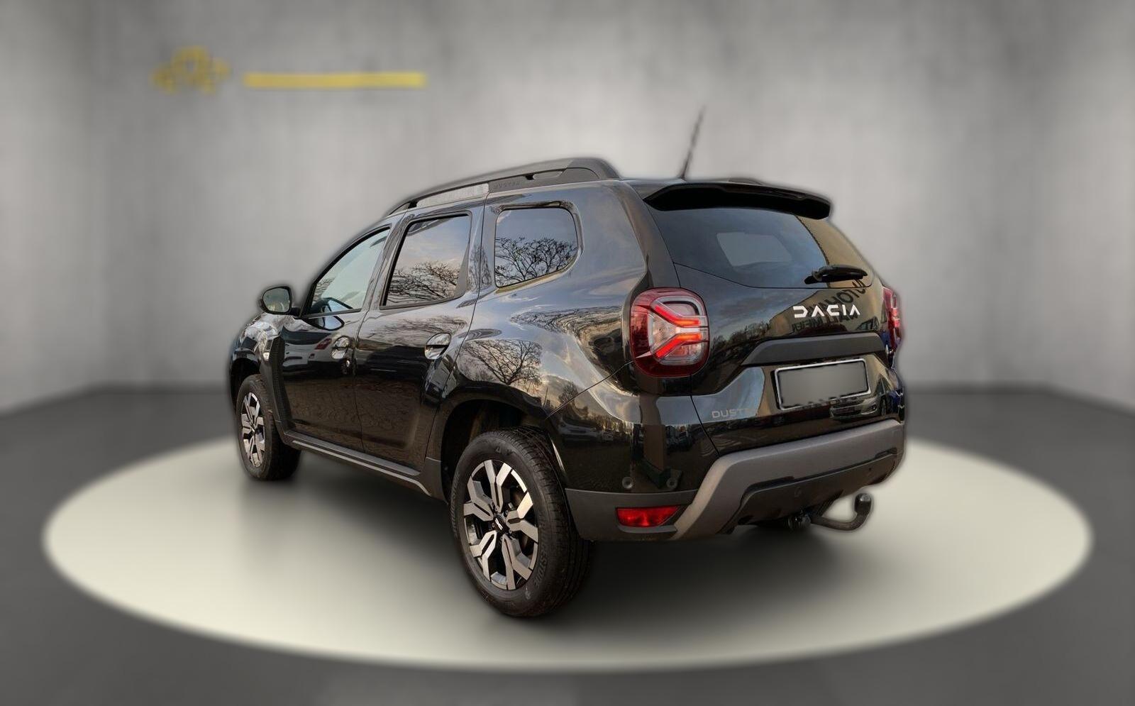 Dacia Duster II Journey