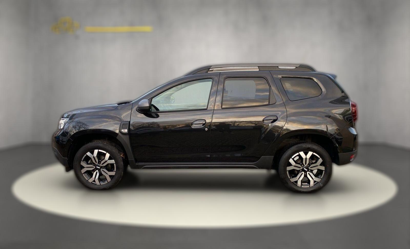 Dacia Duster II Journey