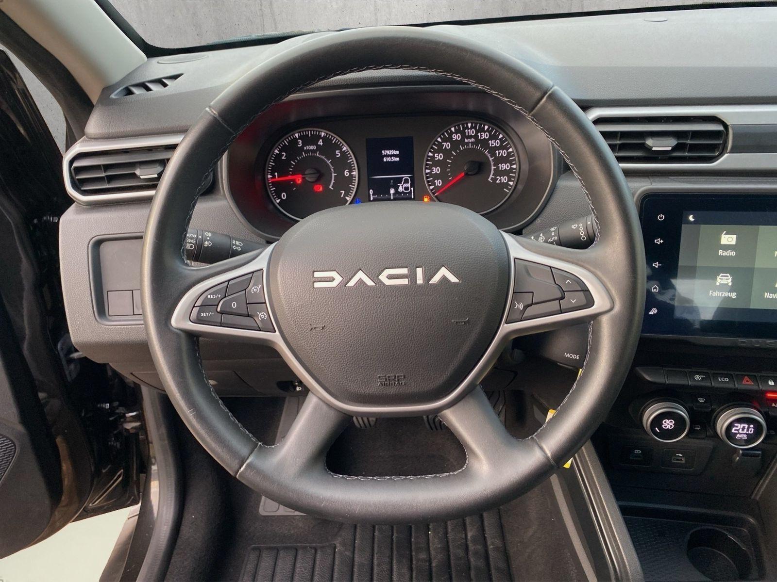 Dacia Duster II Journey