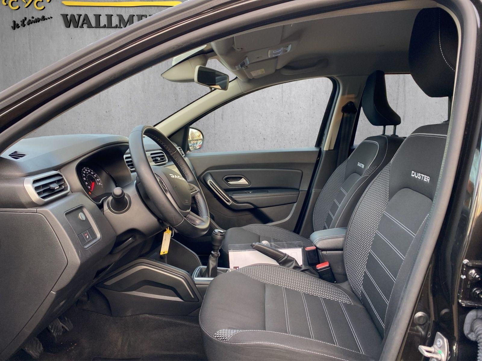 Dacia Duster II Journey