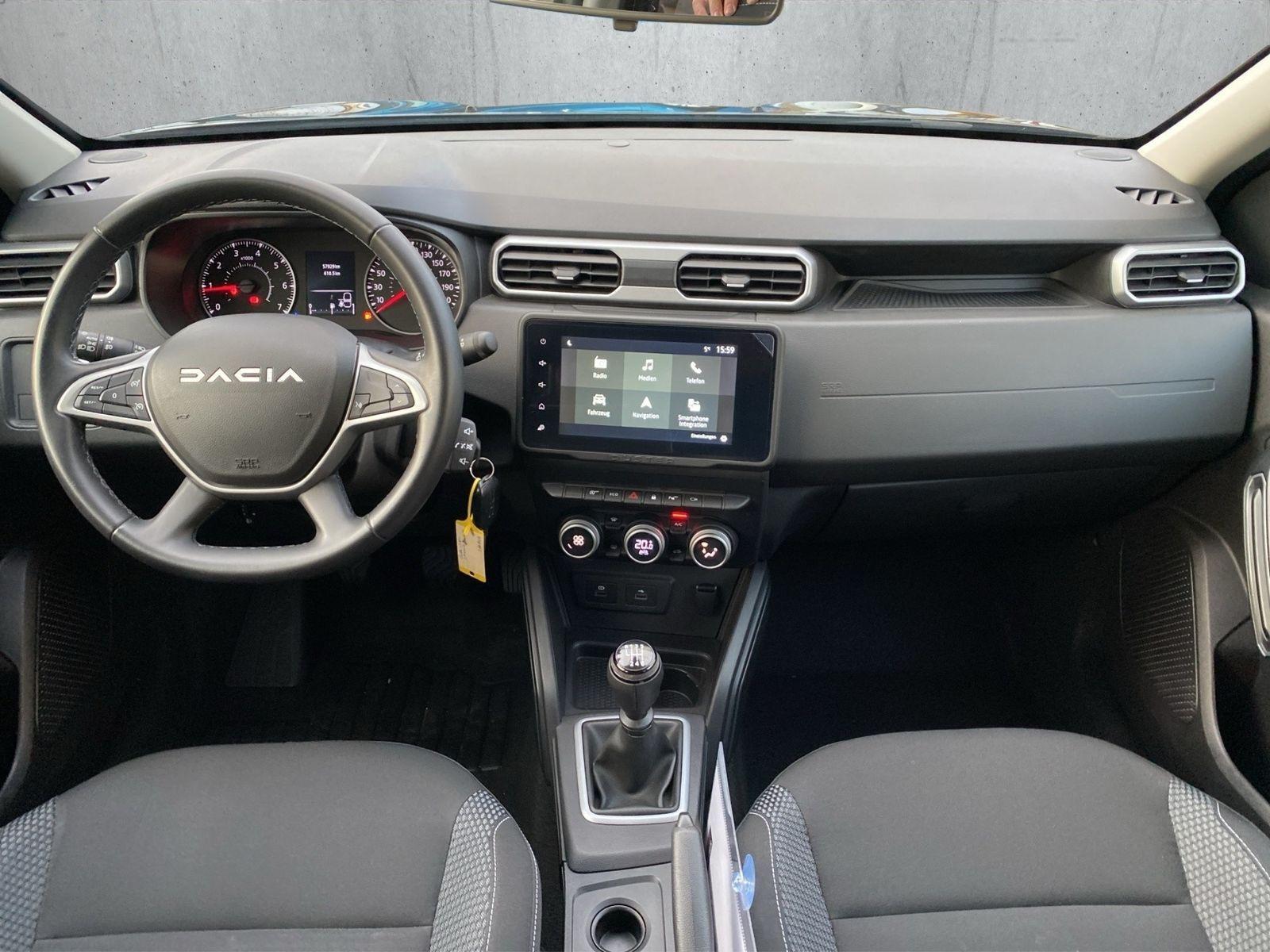 Dacia Duster II Journey