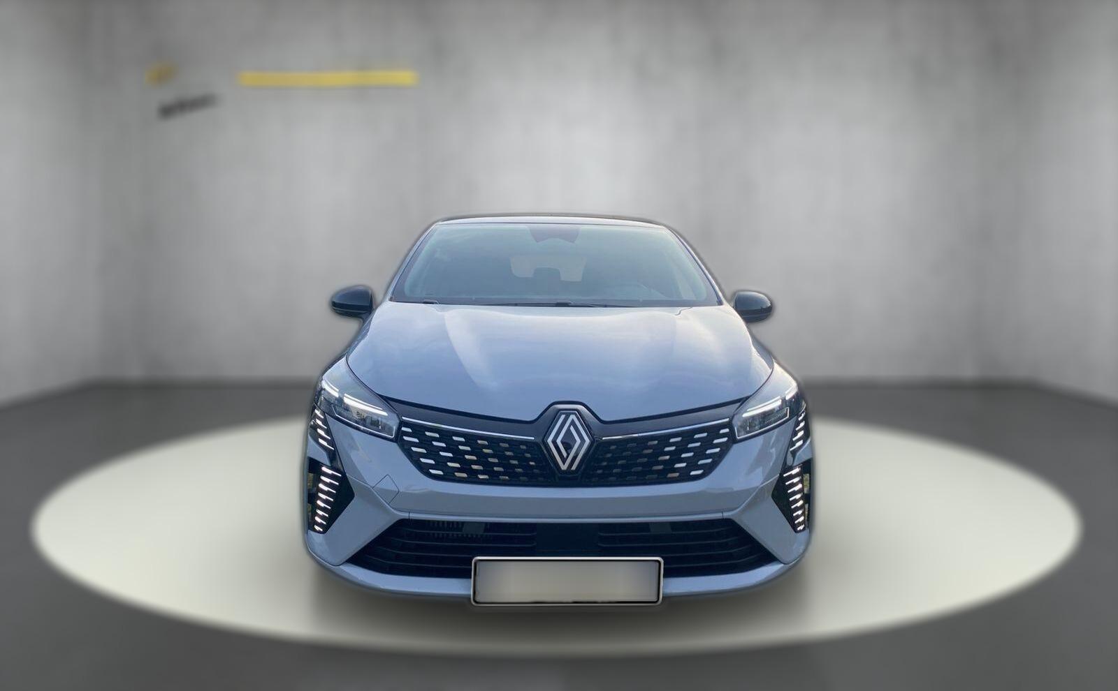 Renault Clio V Techno