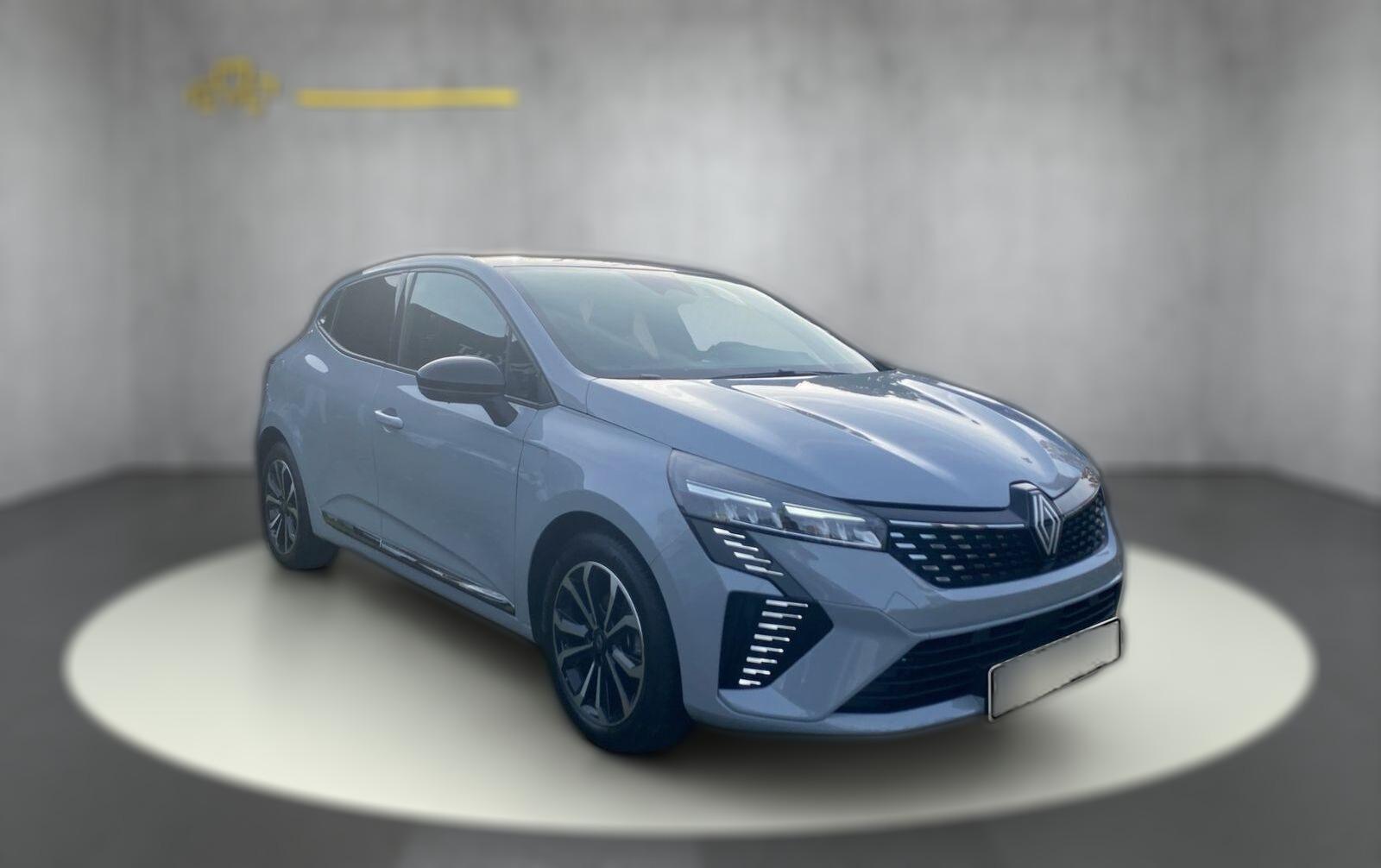 Renault Clio V Techno