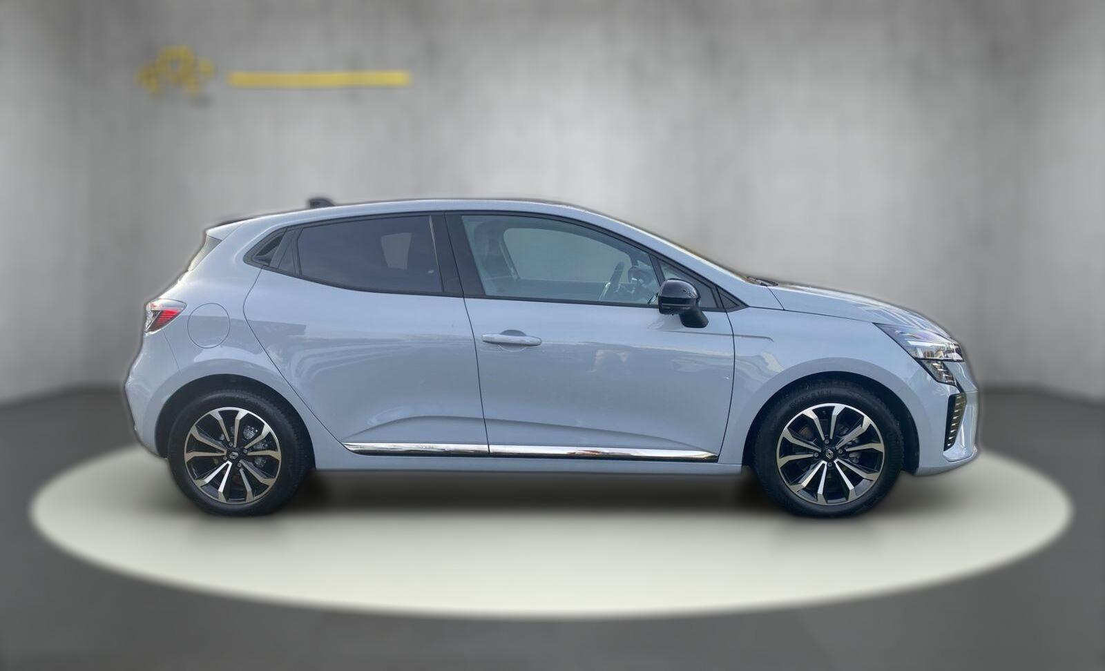 Renault Clio V Techno