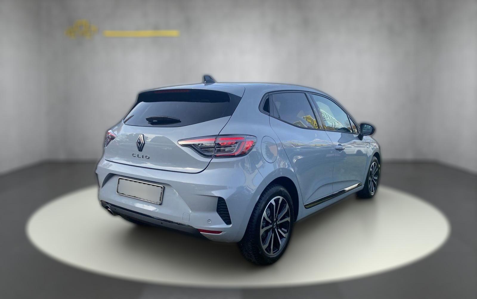 Renault Clio V Techno