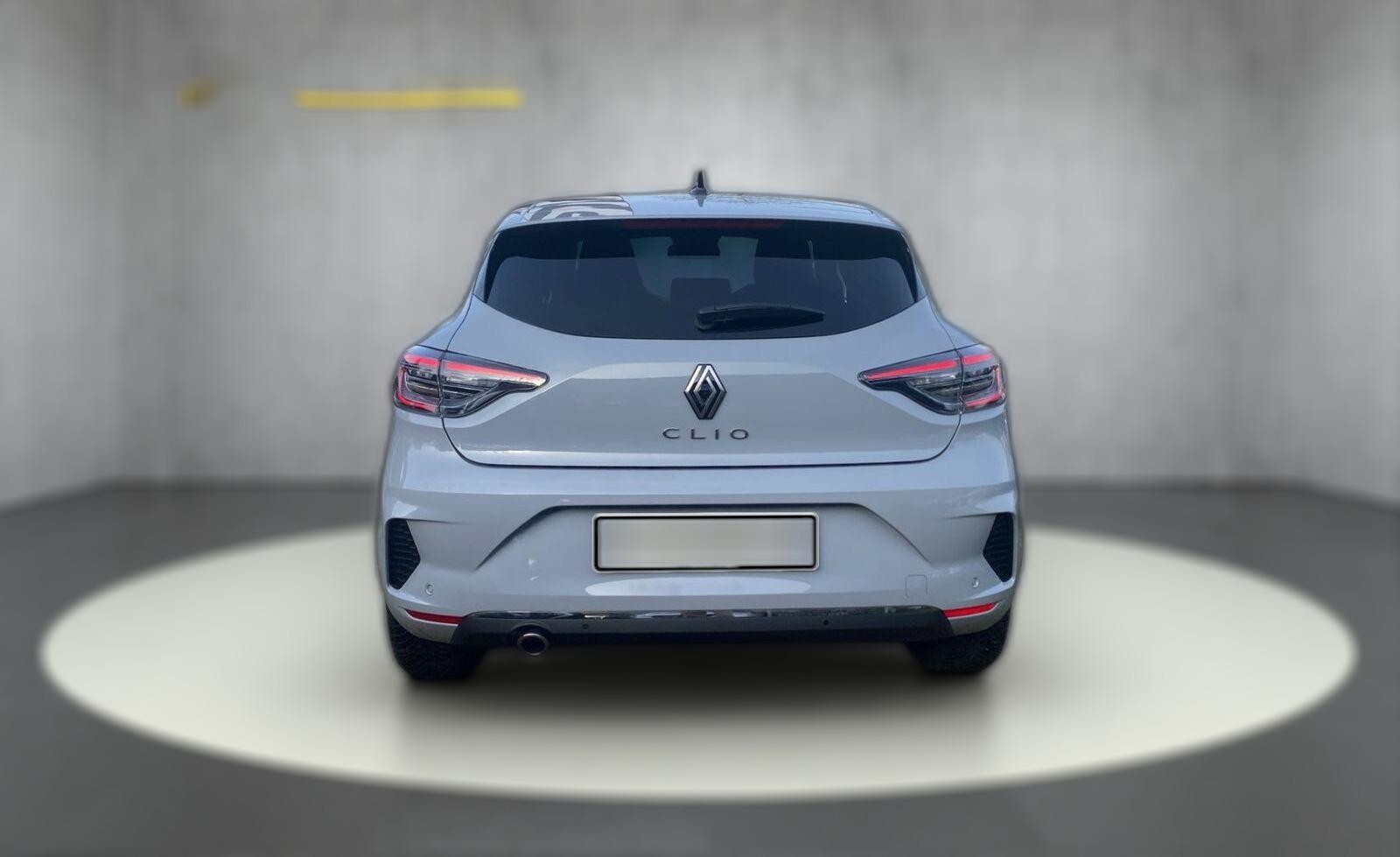 Renault Clio V Techno