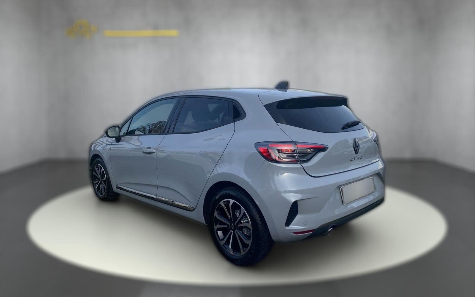 Renault Clio V Techno