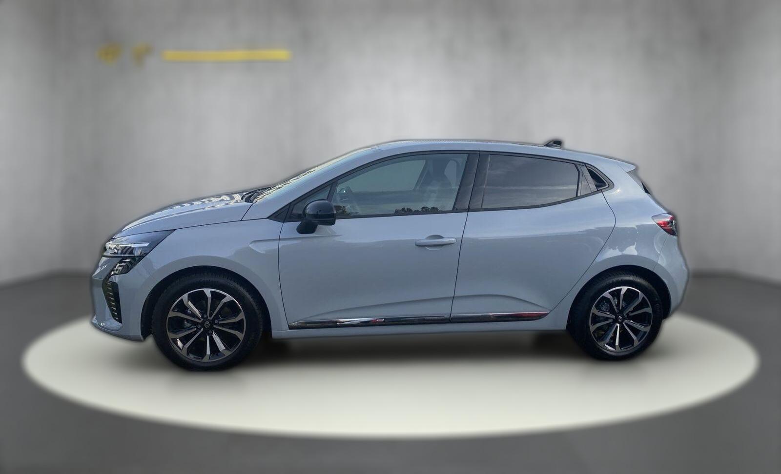 Renault Clio V Techno