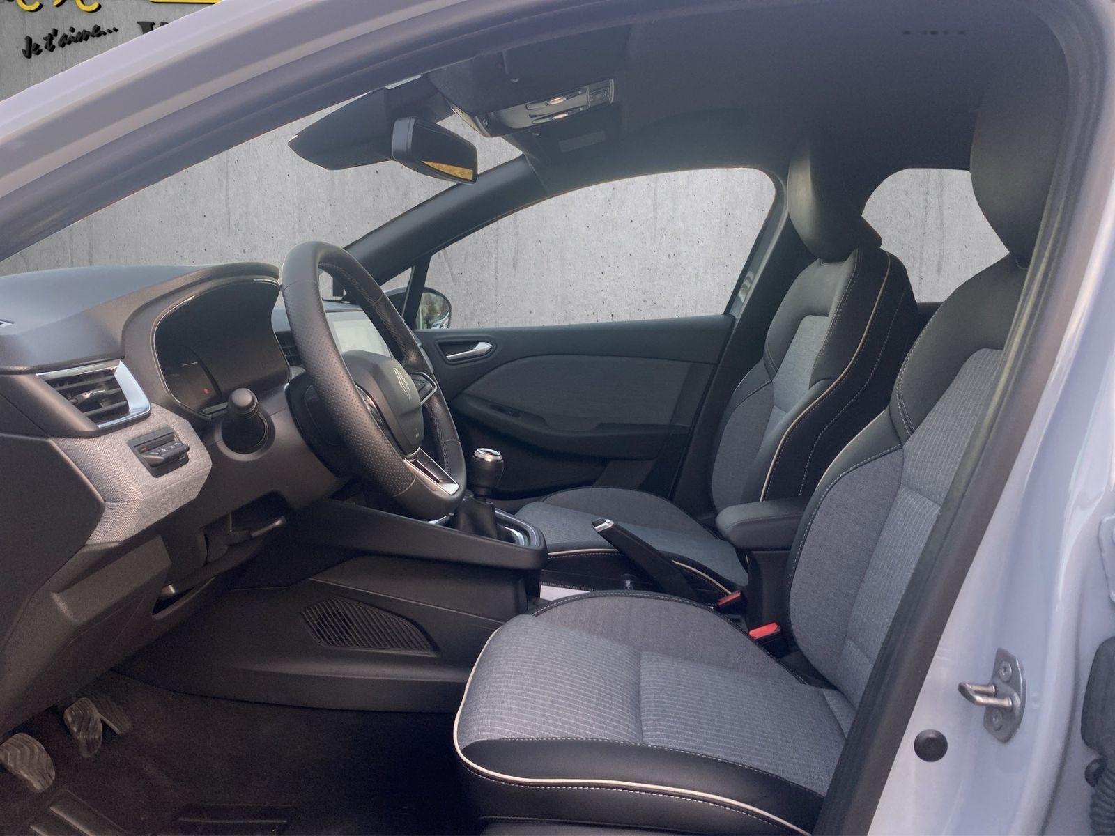 Renault Clio V Techno