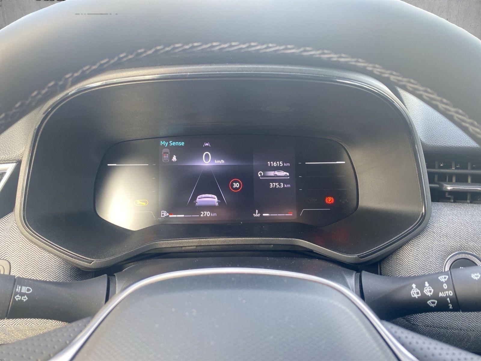 Renault Clio V Techno