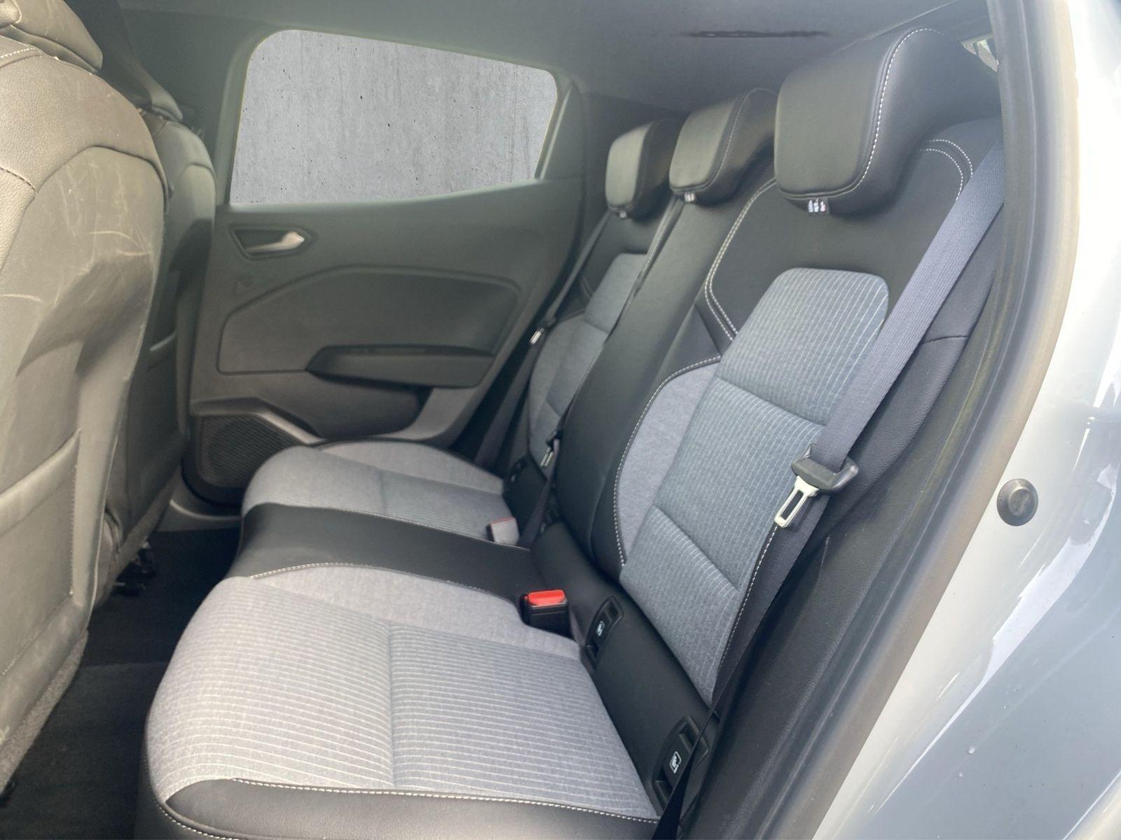 Renault Clio V Techno